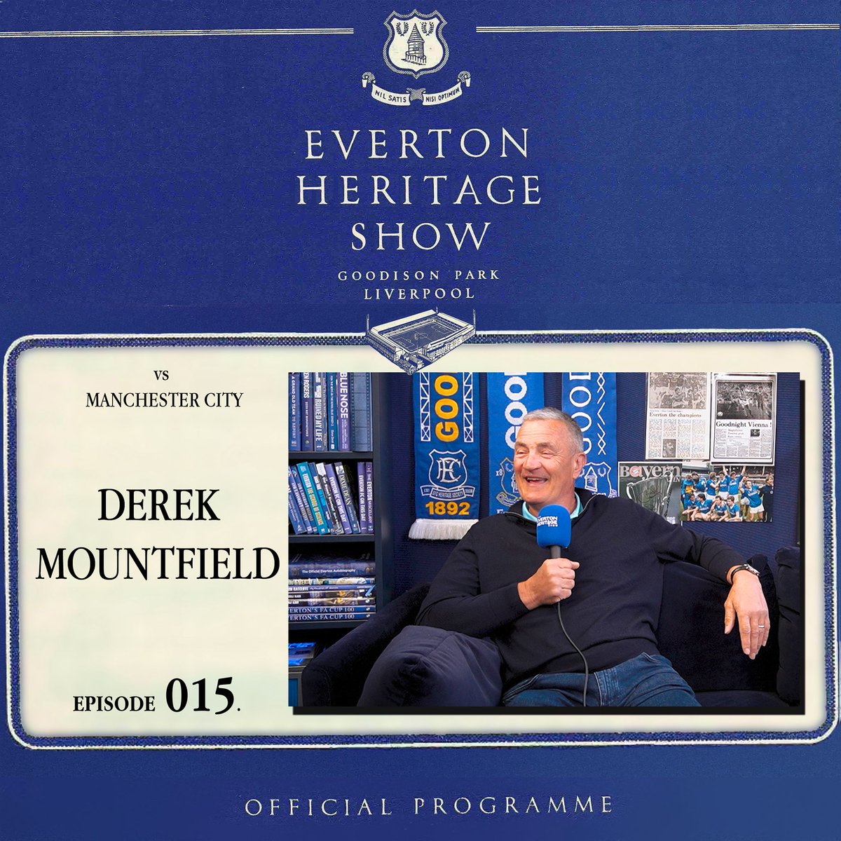 Everton FC Heritage Society tweet media