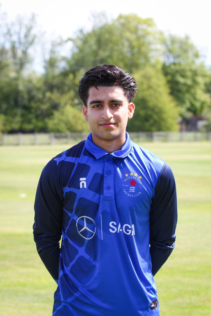 Potters Bar CC tweet media