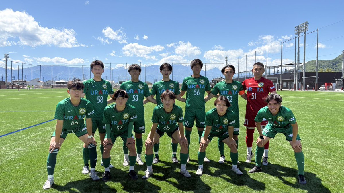 明海大学体育会サッカー部 (@meikaisoccer) / Posts / X
