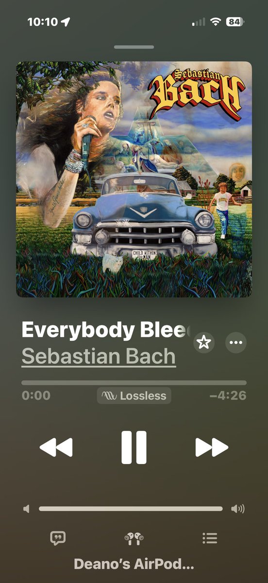 deanotheyido123's tweet photo. Can’t get an enough of this absolutely unreal album. 👊🏻 🎸 @sebastianbach https://t.co/MYQ1oyo0Lu