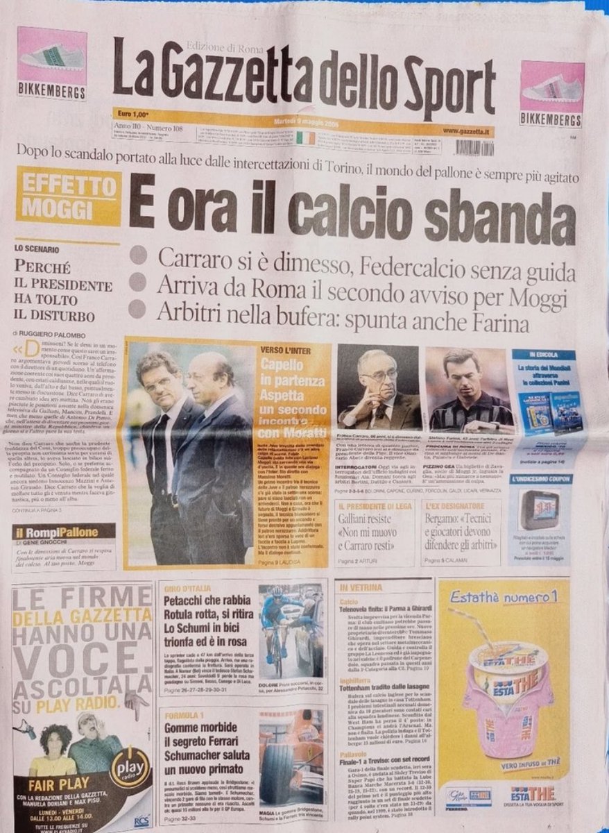 Antonio tweet media