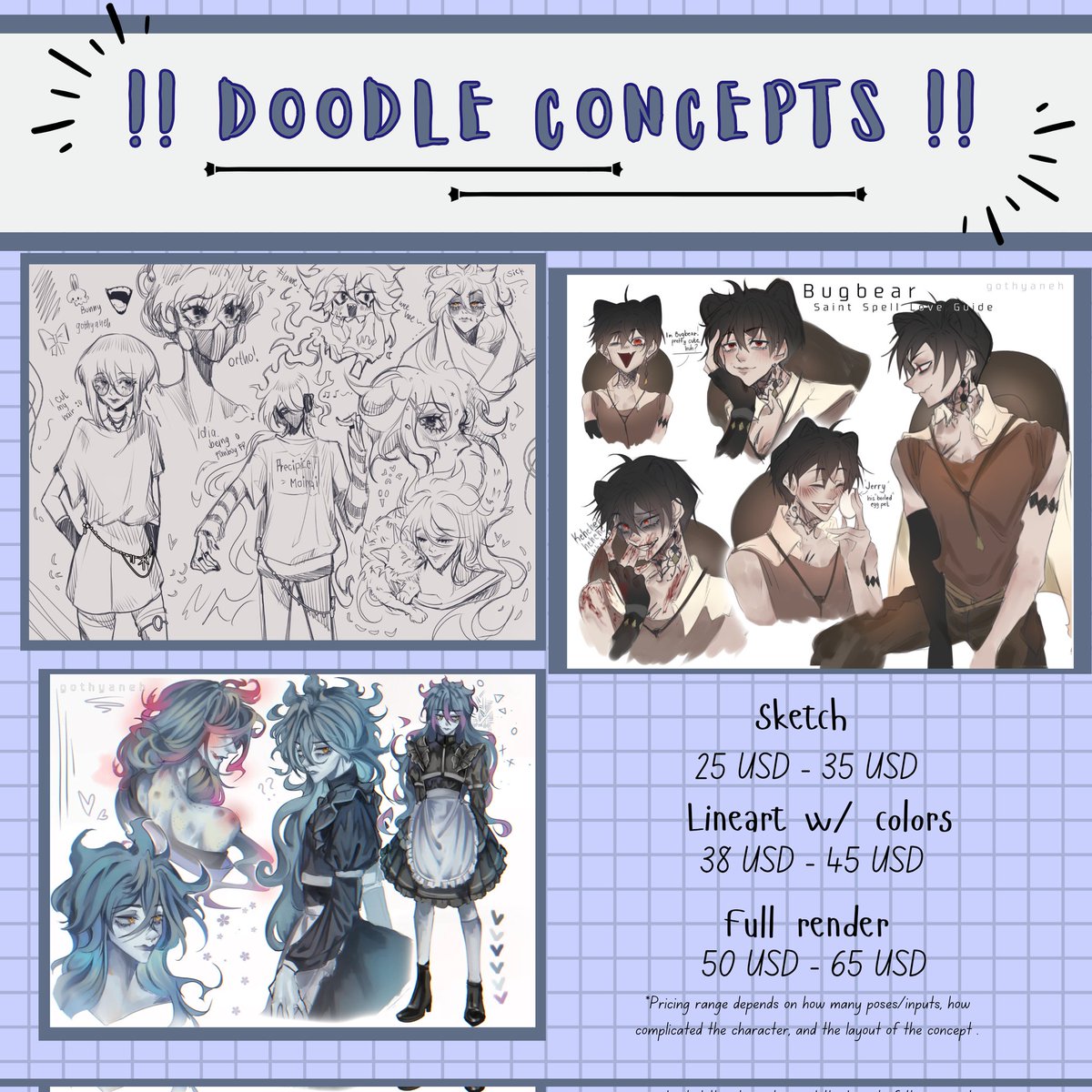 YanYan_!! Open Comms tweet media