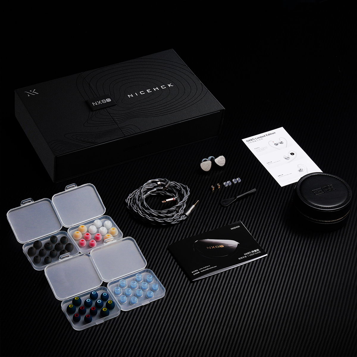 MoonHiFi tweet media