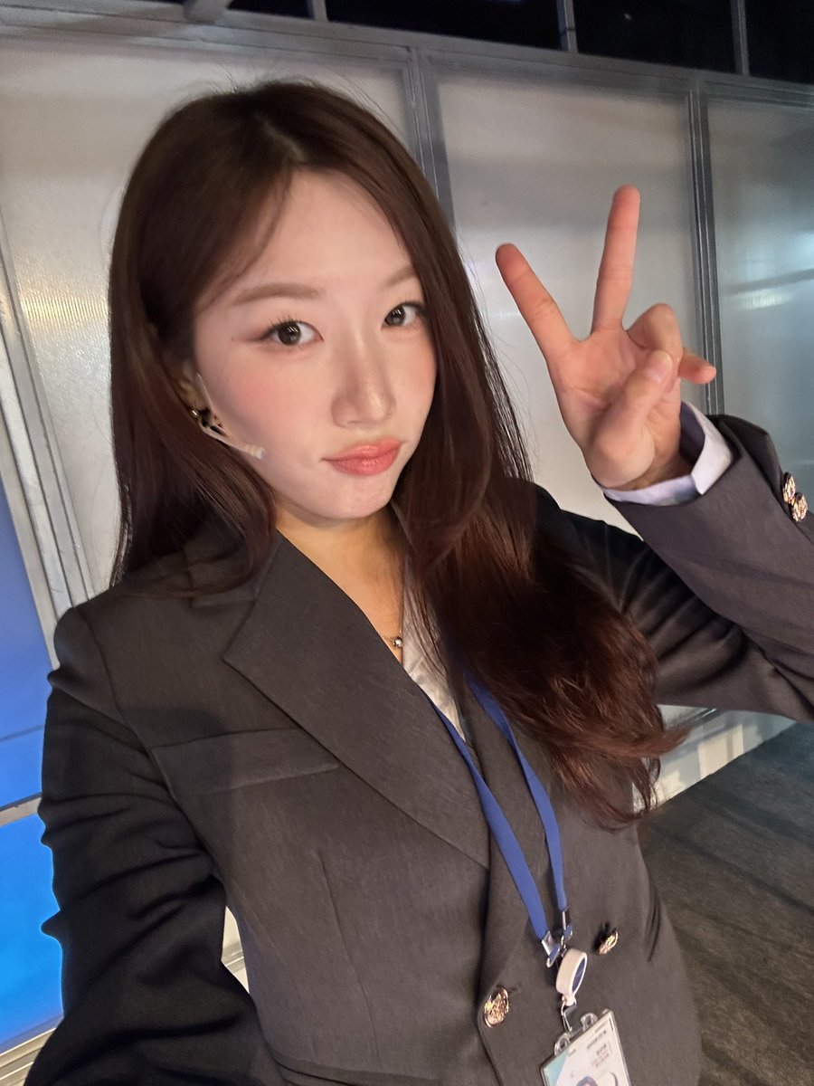 정소연 Soyeon 🎤 tweet media