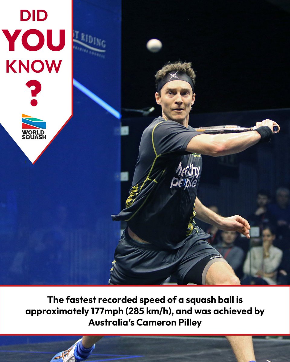 World Squash tweet media