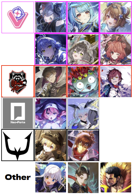 クロスタtcg