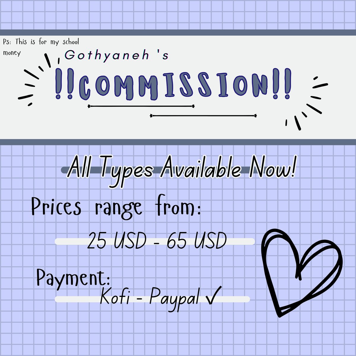 YanYan_!! Open Comms tweet media