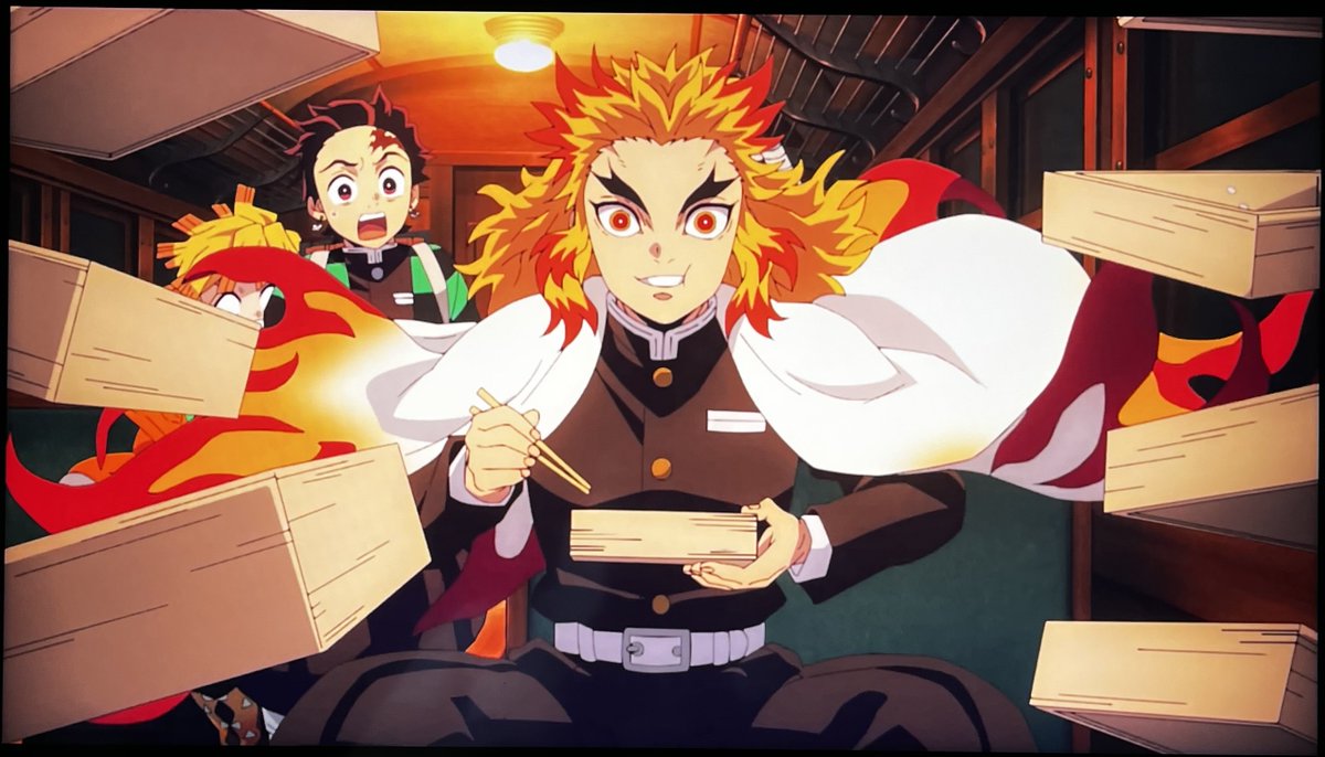 鬼滅の刃 第27話 ツイート画像 1