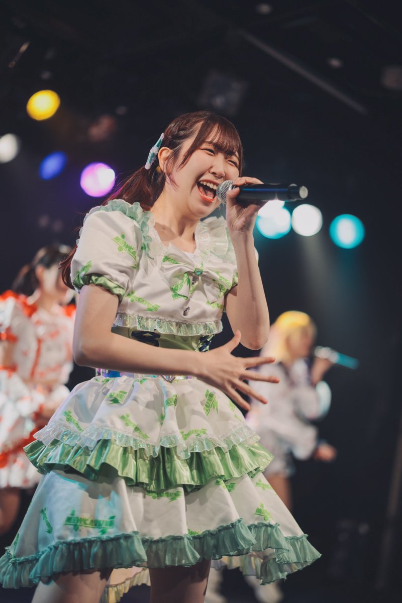 ganmenpai's tweet photo. かほりんちゃんフェス ～ GWだわっしょいわっしょい ～
#MEWCATUNE https://t.co/2PO4Nw71ur