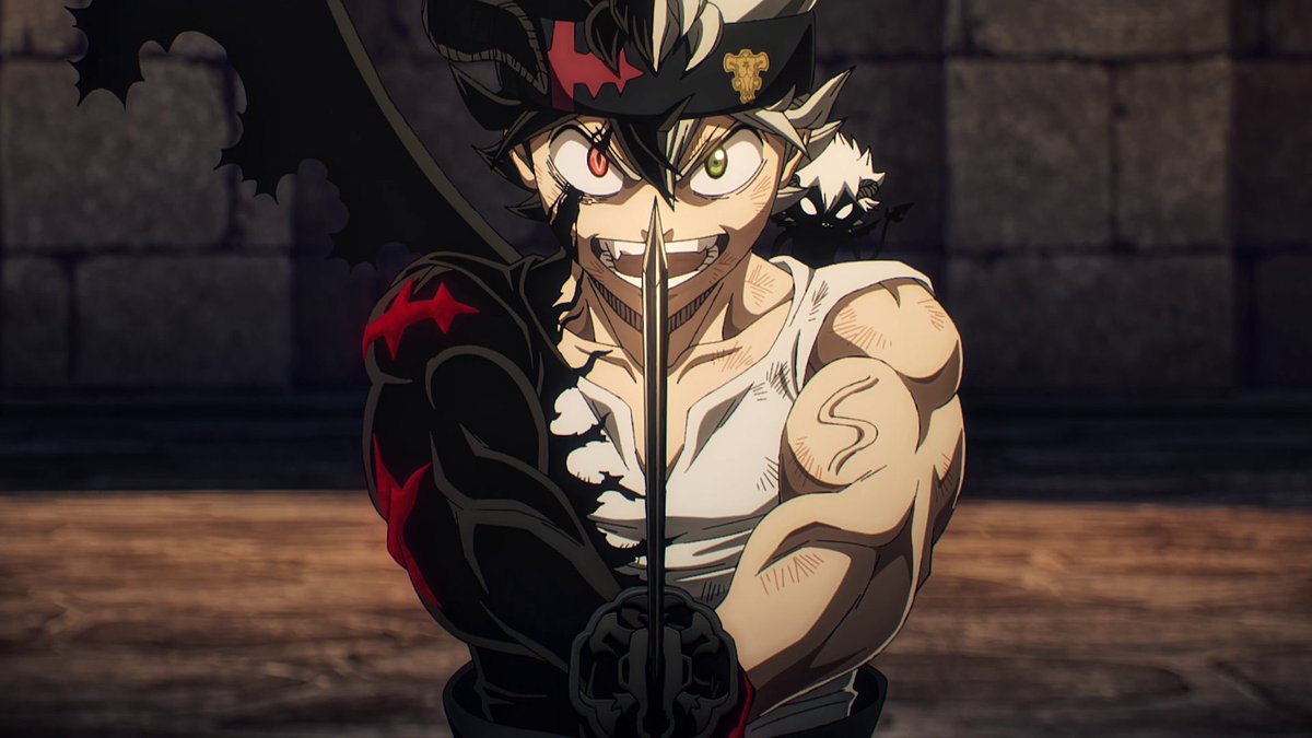 BCloverActuFR's tweet photo. 🚨 BLACK CLOVER est la 5ème LICENCE ayant généré LE PLUS DE REVENU sur le diffuseur TV Tokyo selon le dernier rapport financier daté de MARS 2026 ! https://t.co/wL6pQ7BqgM