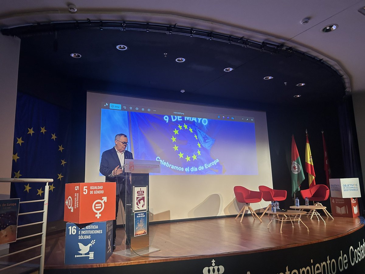 IES Manuel de Falla, EP Ambassador School tweet media