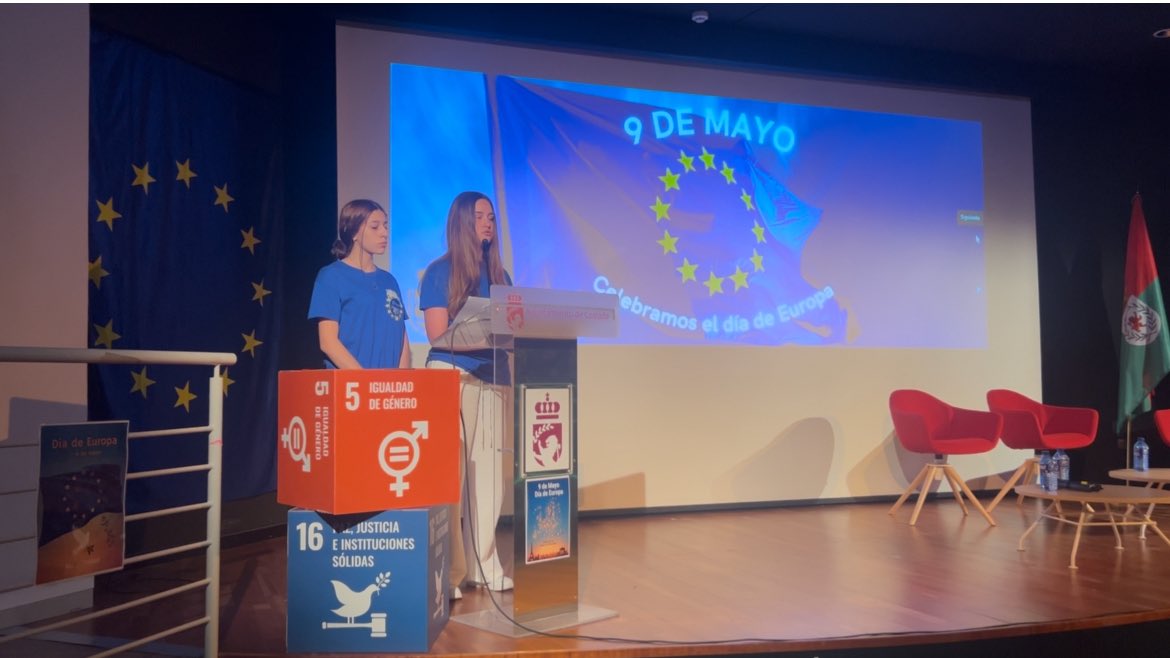 IES Manuel de Falla, EP Ambassador School tweet media