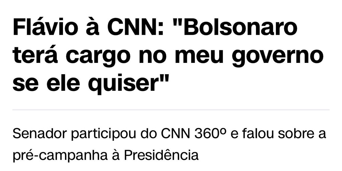 Eu já vou votar no Lula, não precisa tentar me convencer.