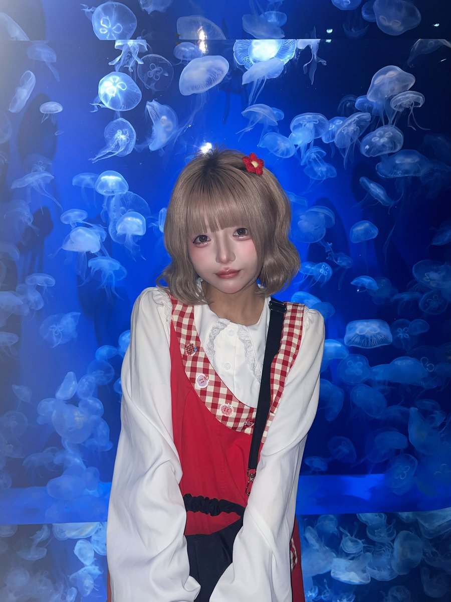 望月ちも☪️【ココシン】 tweet media