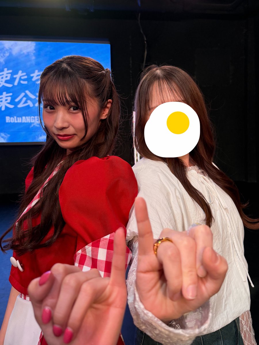 禁2🎶
#ポンコツあーちゃん
#RoLuANGEL