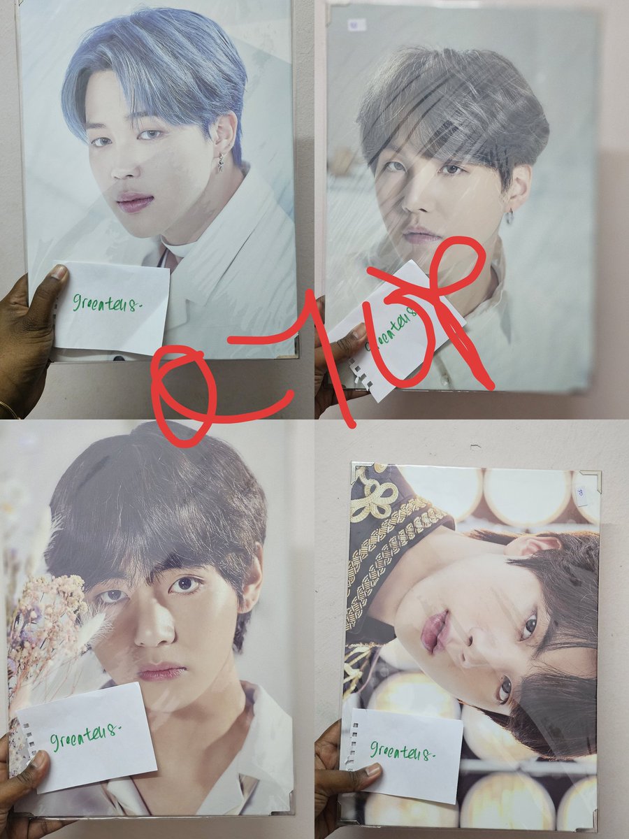 greenteh8's tweet photo. Bump if I don't reply dms

#pasarBTS #myARMYjual
@pasarBTS
@BTSMarketMY 
@BTStrading_MY https://t.co/W0p6M82ZjB
