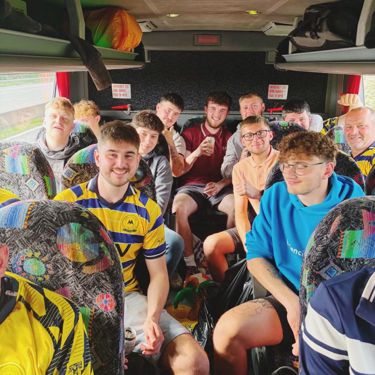 Football Away Days Club tweet media