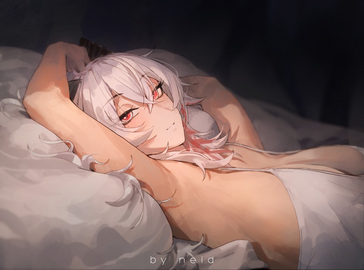 隣、空いてるよ。…早く来て。
#Zani #WutheringWaves #WuwaFanart