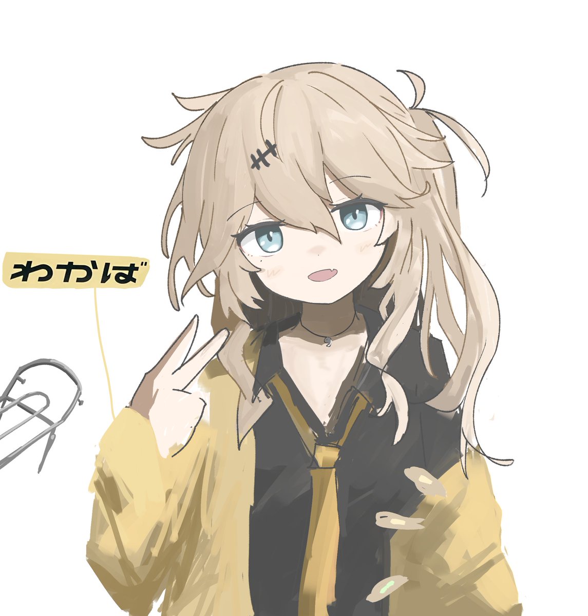 ゆわもあ tweet media