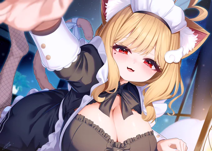 猫羽かりんちゃんまとめ #かりにゃ～と