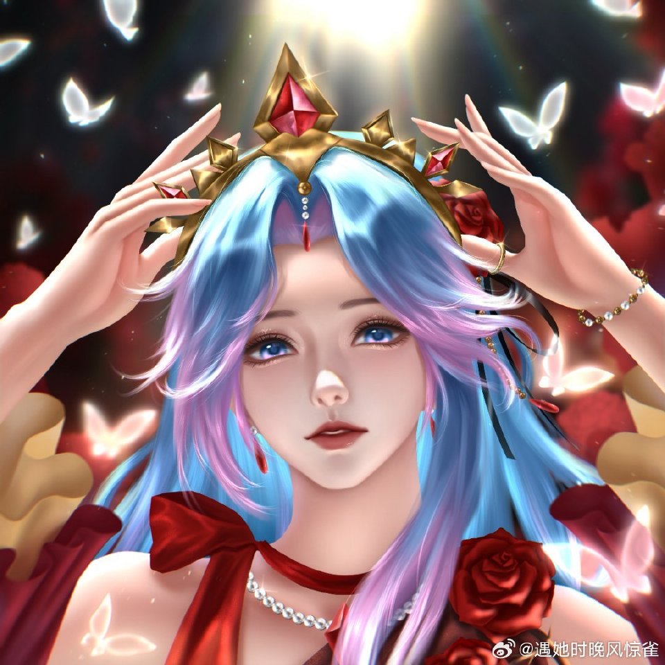 เสี่ยวชี : มัมมี๊ถังอู่ถง 🦋🔨🔱 tweet media