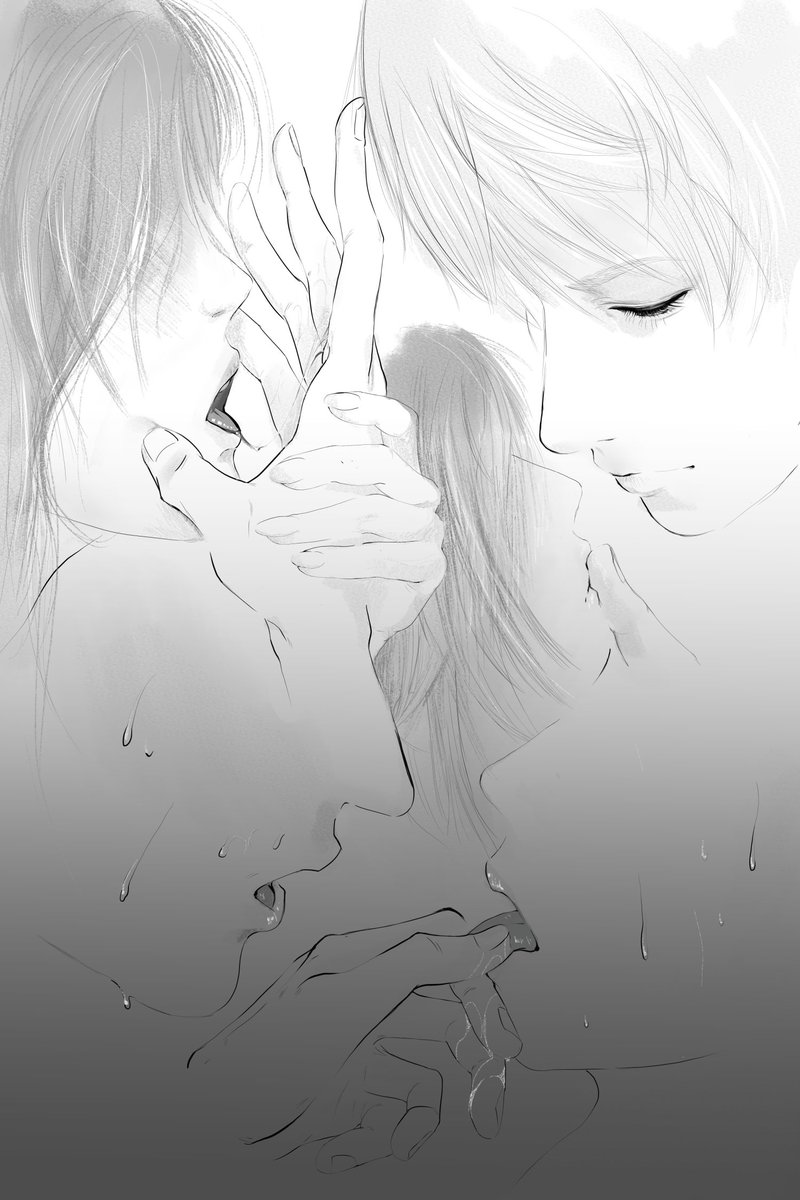 HuntressVega's tweet photo. Long for me as one thirsts for water. And when I'm already yours, don't let me go. #Sunkenglow #Xavier #沈星回 https://t.co/VvRXm4KZPK