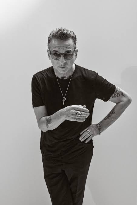 metalhorsemusic's tweet photo. Happy Birthday to the dude Dave Gahan. https://t.co/4NC6mGh1W0