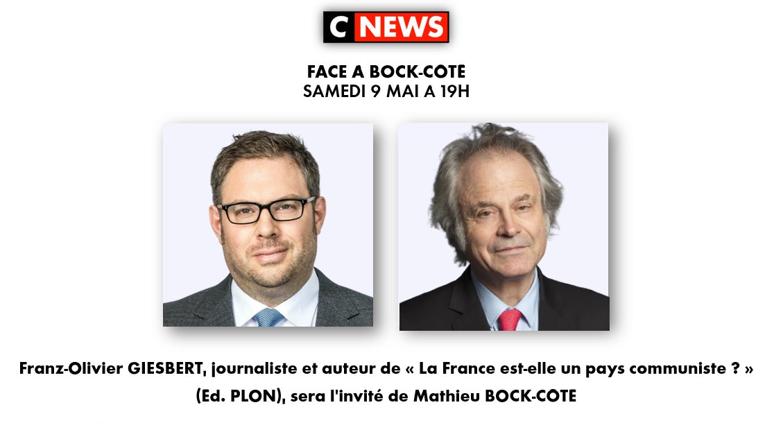 Mathieu Bock-Côté tweet media