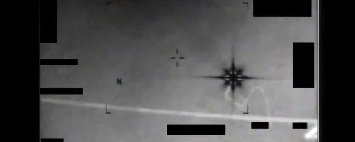 The Pentagon Just Dropped 162 UFO Files. Here's Everything You Need to Know.