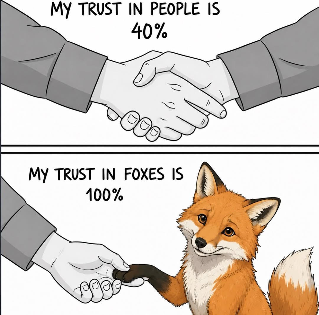 🍁 𝓣𝓱𝓮 𝓕𝓸𝔁 𝓛𝓲𝓯𝓮 🌾🦊 tweet media