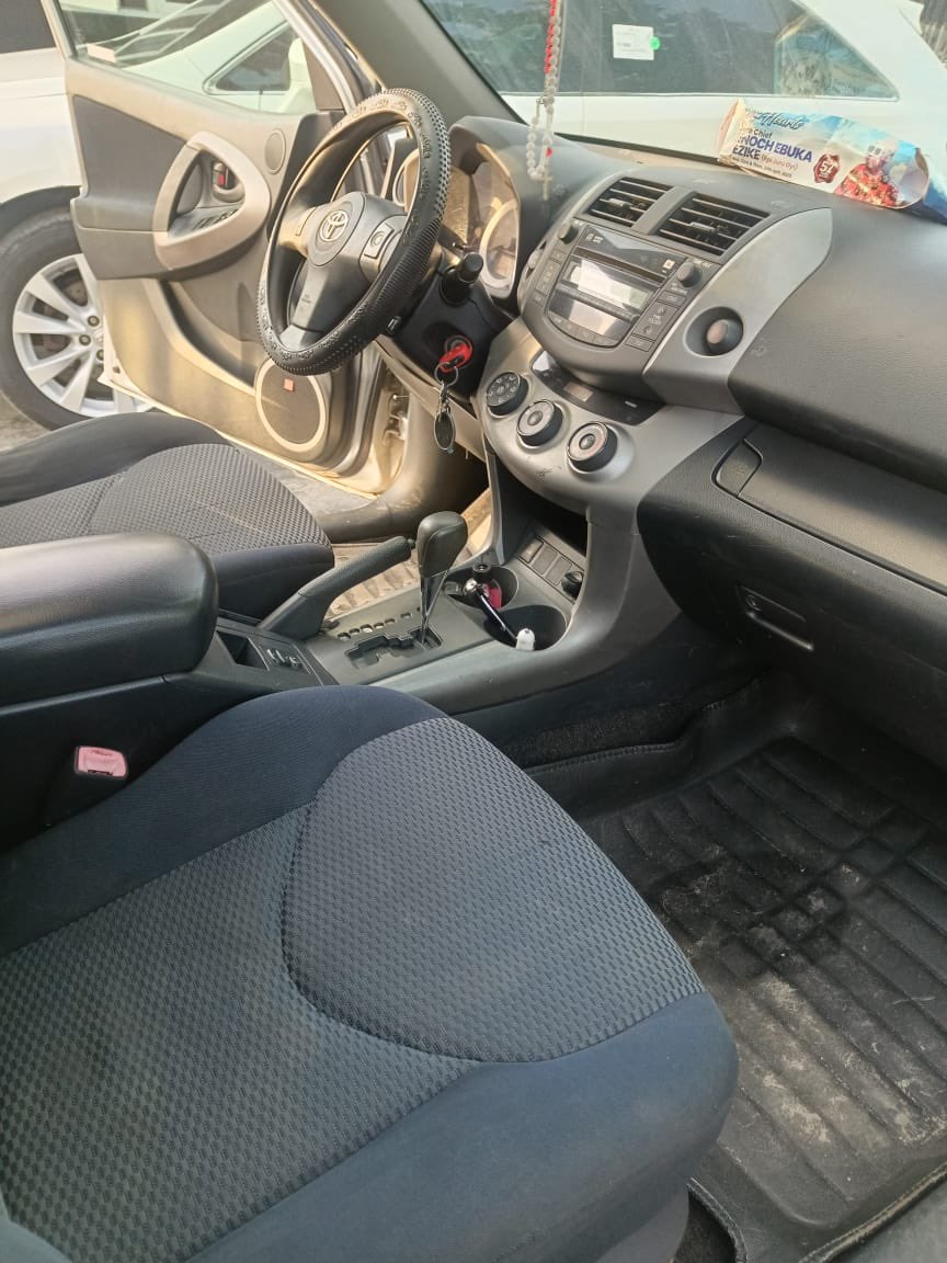 Carsnationn's tweet photo. Clean RAV4 V6
2008
Price:6.6M
At Lagos
Everything Blessed https://t.co/kZe5x058x9