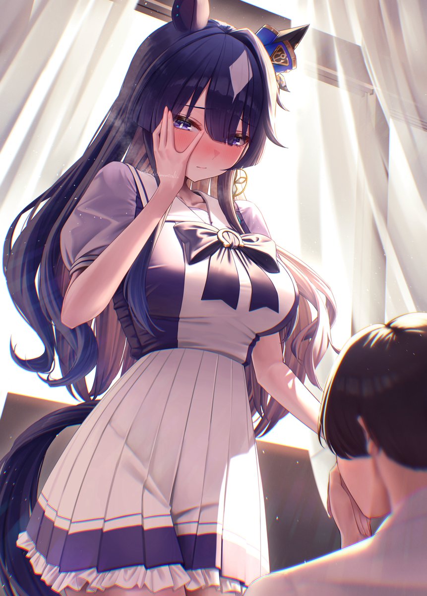 めんちり塩 tweet media