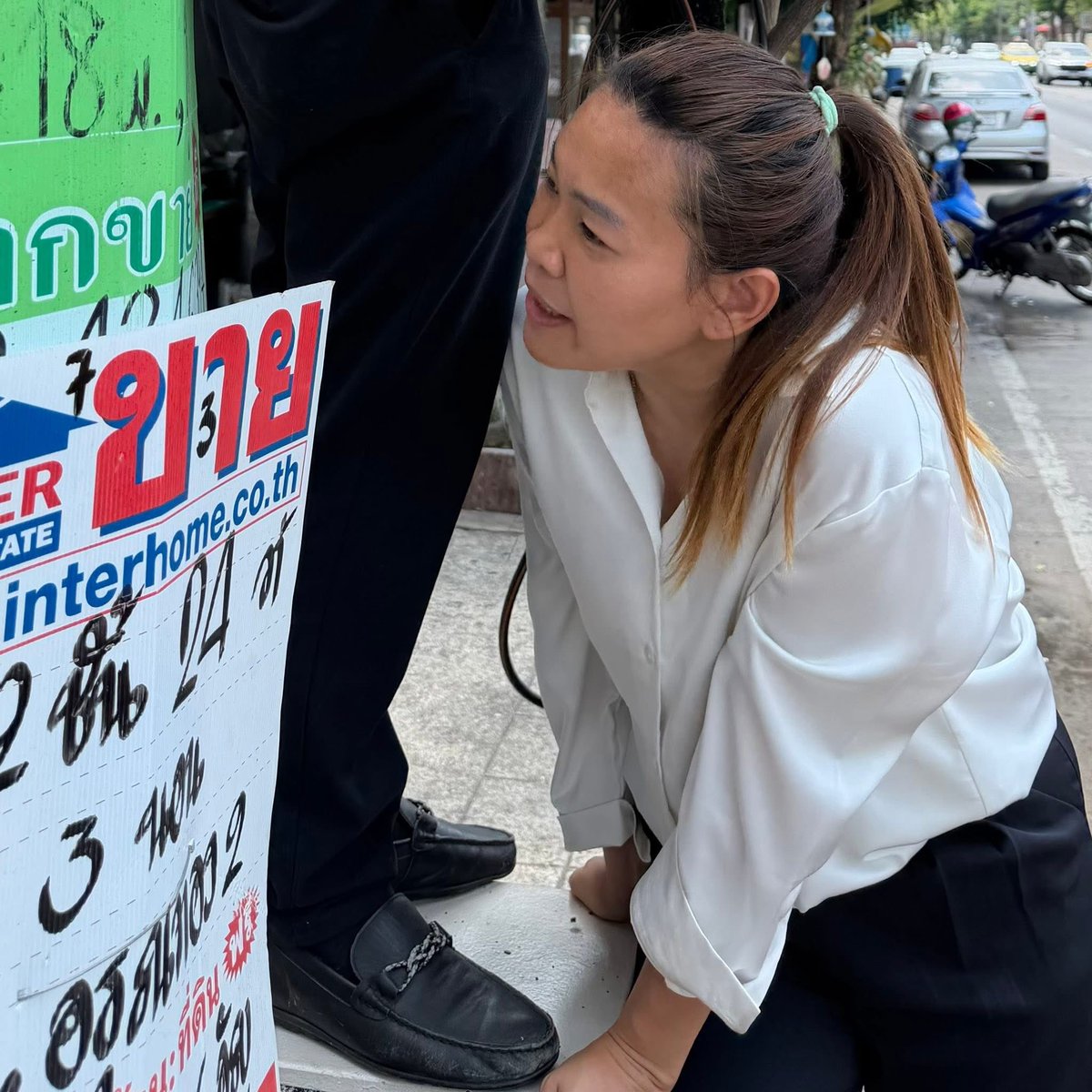 Ry Thitiporn รี่ ฐิติพร tweet media