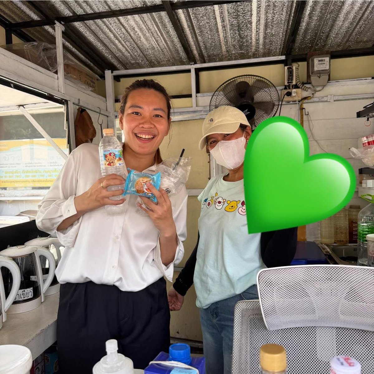 Ry Thitiporn รี่ ฐิติพร tweet media