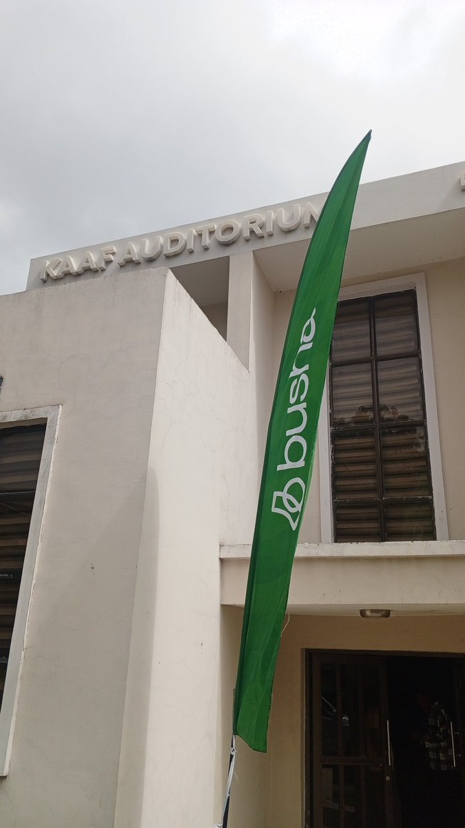 MaroLimitless's tweet photo. Today, the energy at the University of Ibadan is different.
The #BushaCampusInvasion has officially touched down at UI, bringing together students, creators, innovators, and future Web3 leaders under one roof.

#BushaUI  @getBusha https://t.co/og4kWDYElI