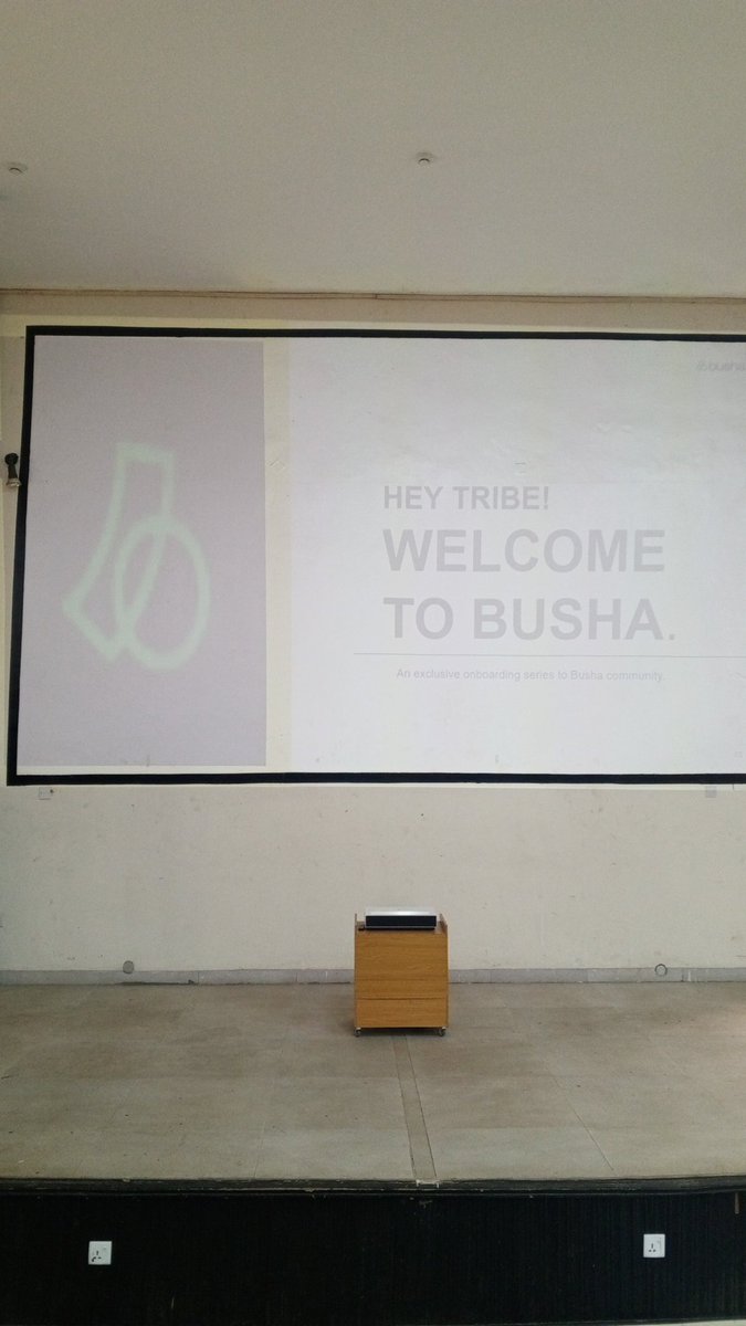 MaroLimitless's tweet photo. Today, the energy at the University of Ibadan is different.
The #BushaCampusInvasion has officially touched down at UI, bringing together students, creators, innovators, and future Web3 leaders under one roof.

#BushaUI  @getBusha https://t.co/og4kWDYElI