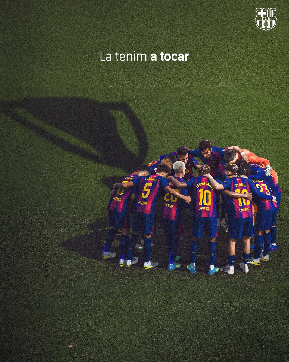 FC Barcelona tweet media