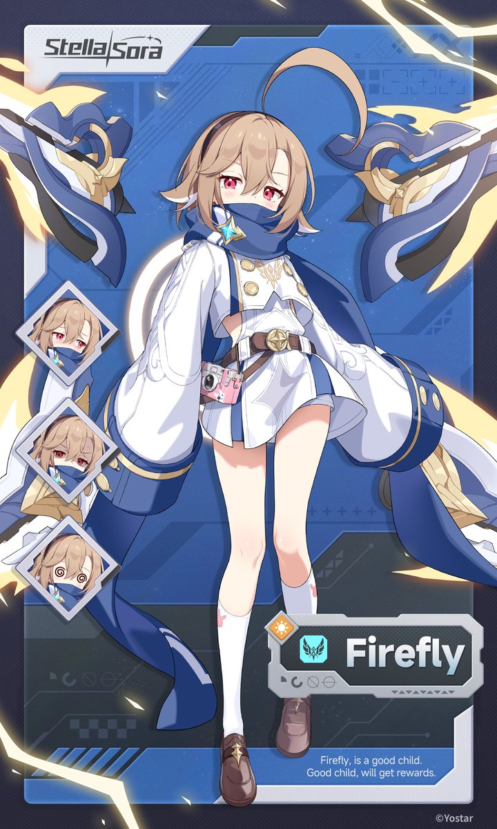 Stella Sora tweet media
