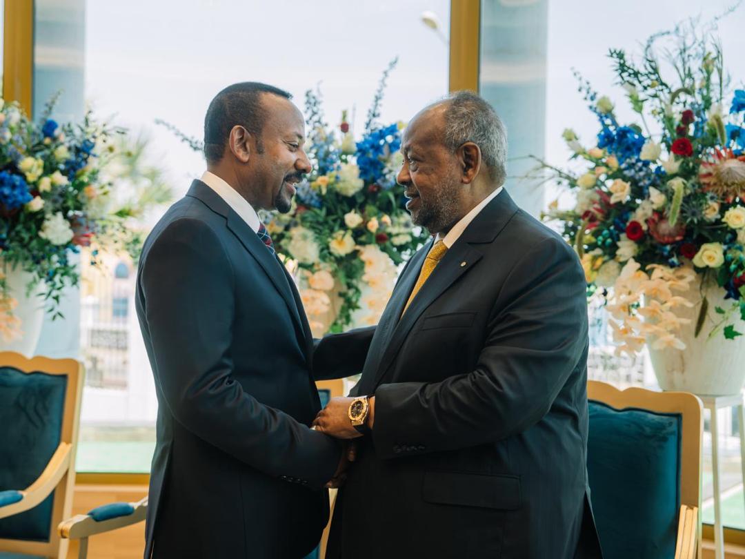 Abiy Ahmed Ali 🇪🇹 tweet media