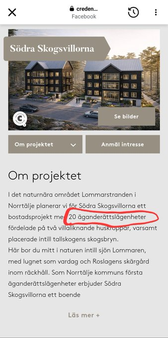 NaaidRV's tweet photo. Nu var jag ju bara tvungen att anmäla intresse.. en intressant bostadsform jag aldrig haft möjlighet att "hugga" i. https://t.co/UAUrizIU90