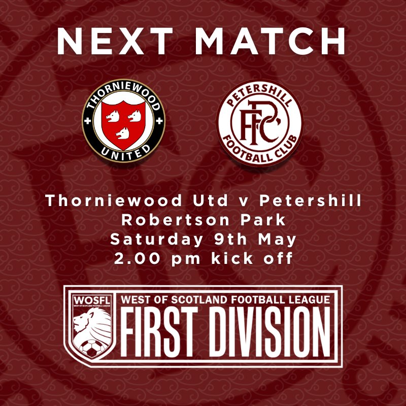 Petershill FC tweet media