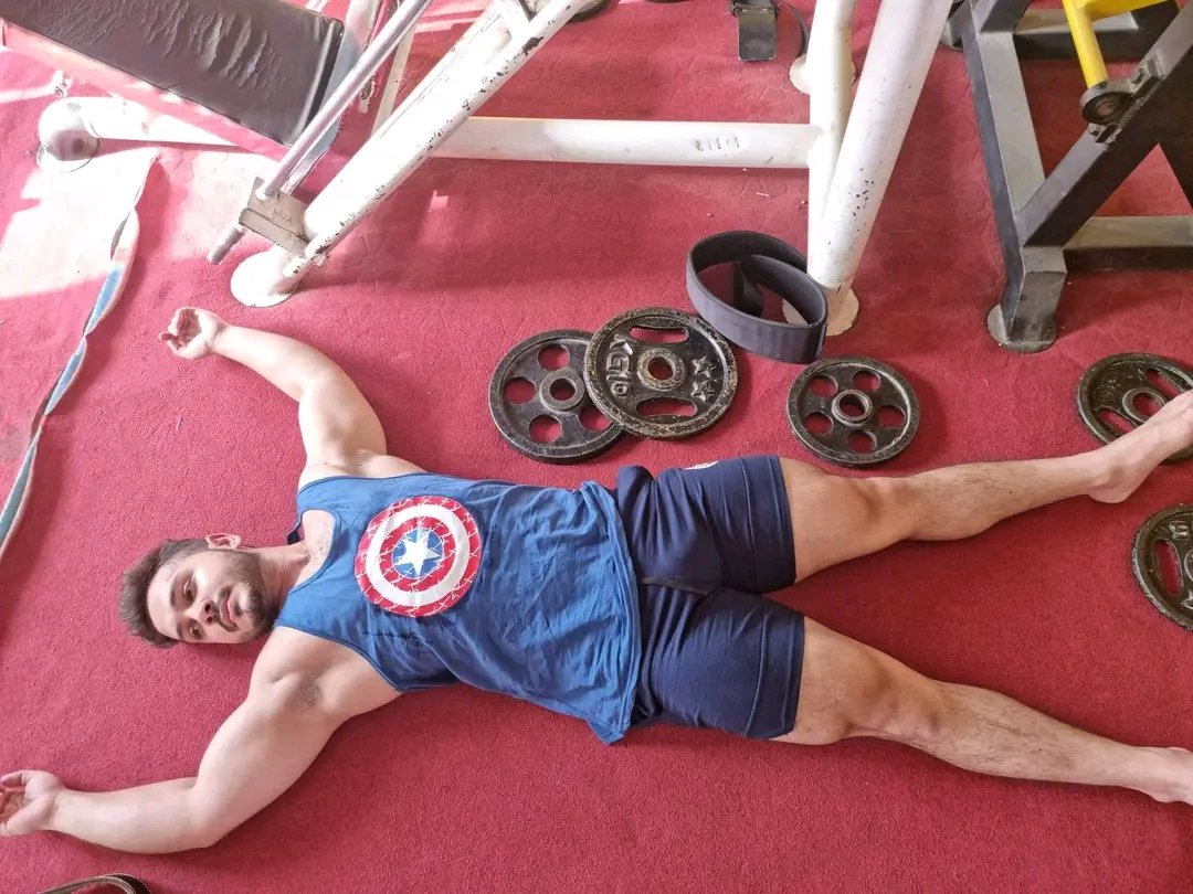 alphabeastology's tweet photo. Khatir Khan After Legs Workout 🔥🔥
.
.
.
.
. 
.
.
.
.
.
#alphabeastology https://t.co/ESOVgNezBU