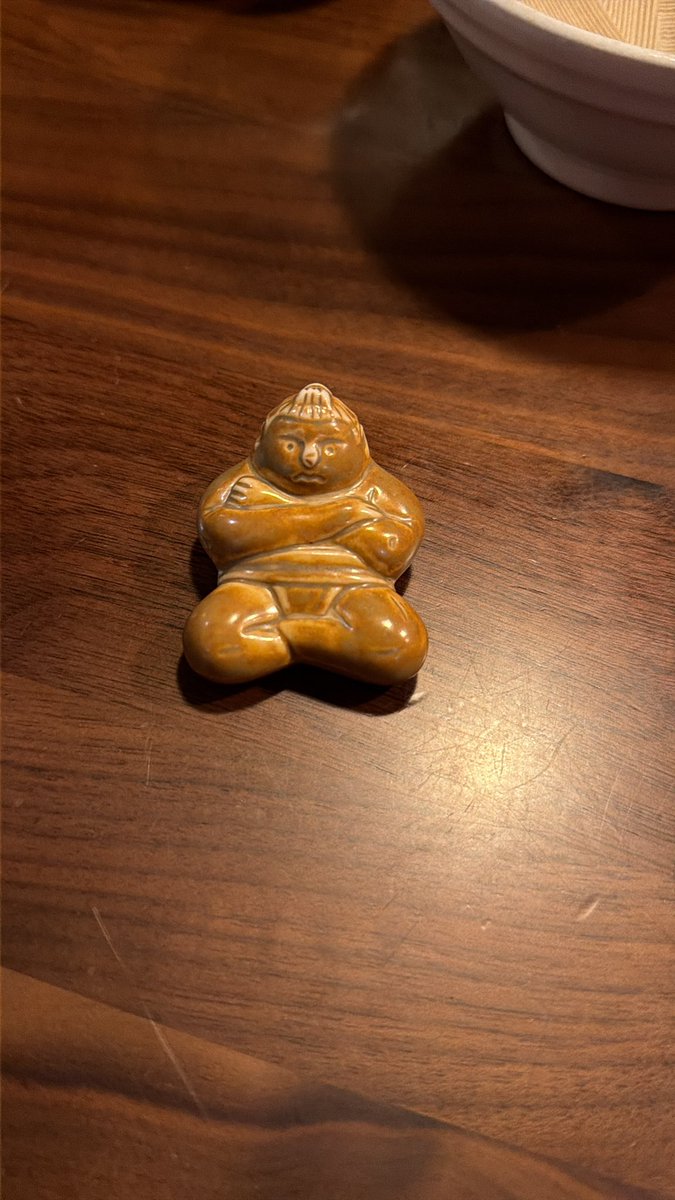 考えてる時のほろてるにちょい似で可愛い