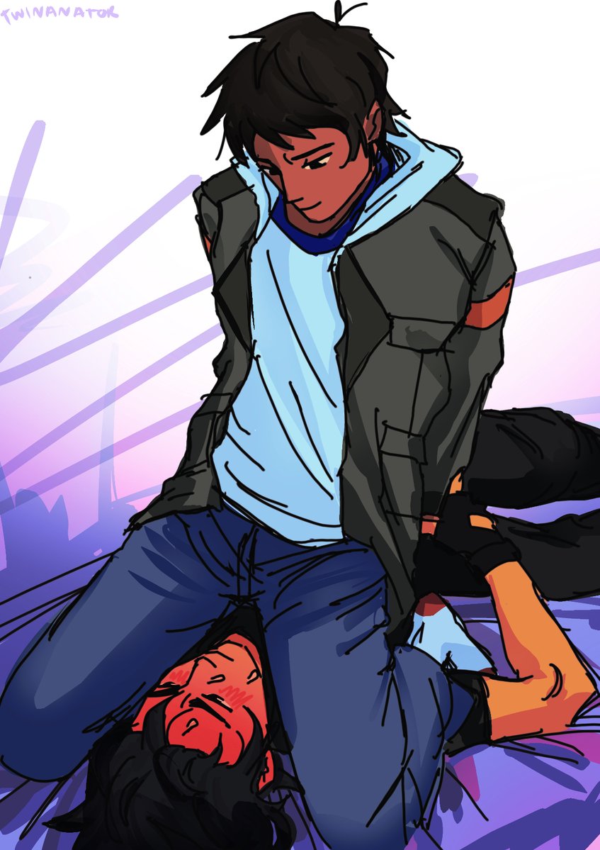 i dont know #klance