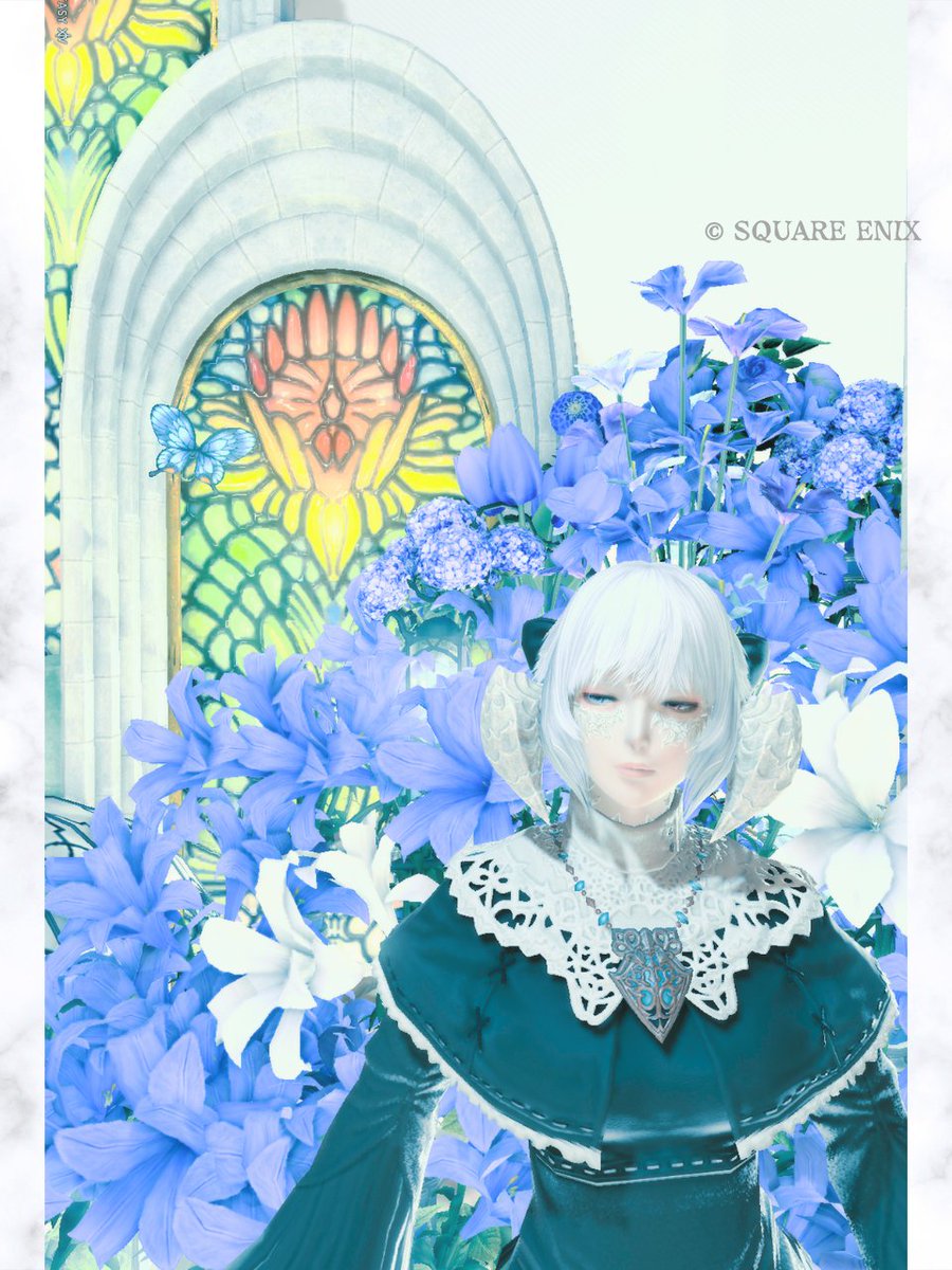 お花スタジオ【青】
#Ryu_Casa 様