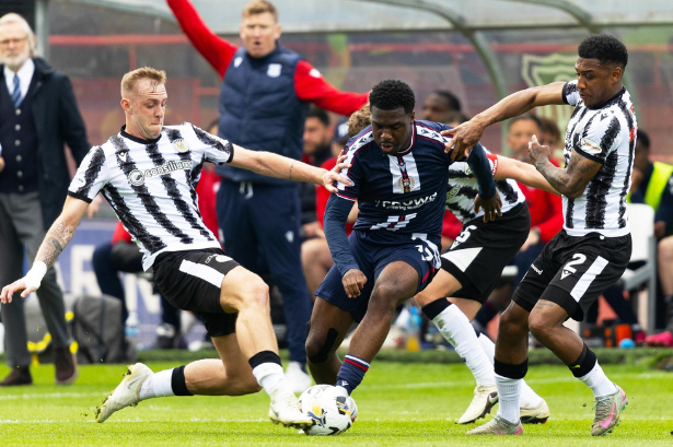MiseryHunters's tweet photo. Drive to Survive

A sorry 1-0 loss away to Dundee has put us Right Where We Don't Want To Be. The way out starts through Neil McCann's Killie.

@thatAndrewC's latest is live and free to read on our Patreon.

https://t.co/nZvpkNg96d https://t.co/3mj1C725ek