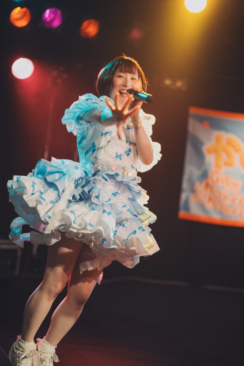 ganmenpai's tweet photo. かほりんちゃんフェス ～ GWだわっしょいわっしょい ～
#MEWCATUNE https://t.co/i4EDi5grux