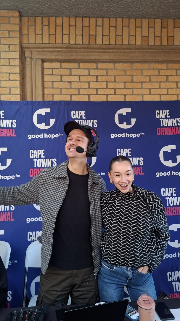 Good Hope FM tweet media