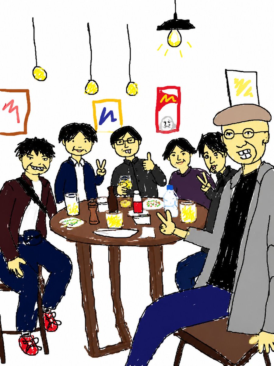 Masahiko ITOH tweet media