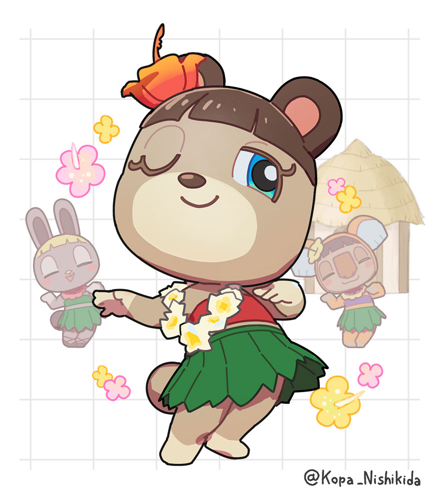 Kopa_Nishikida's tweet photo. 過去絵メイ🐻 https://t.co/R2jUrOWyS0